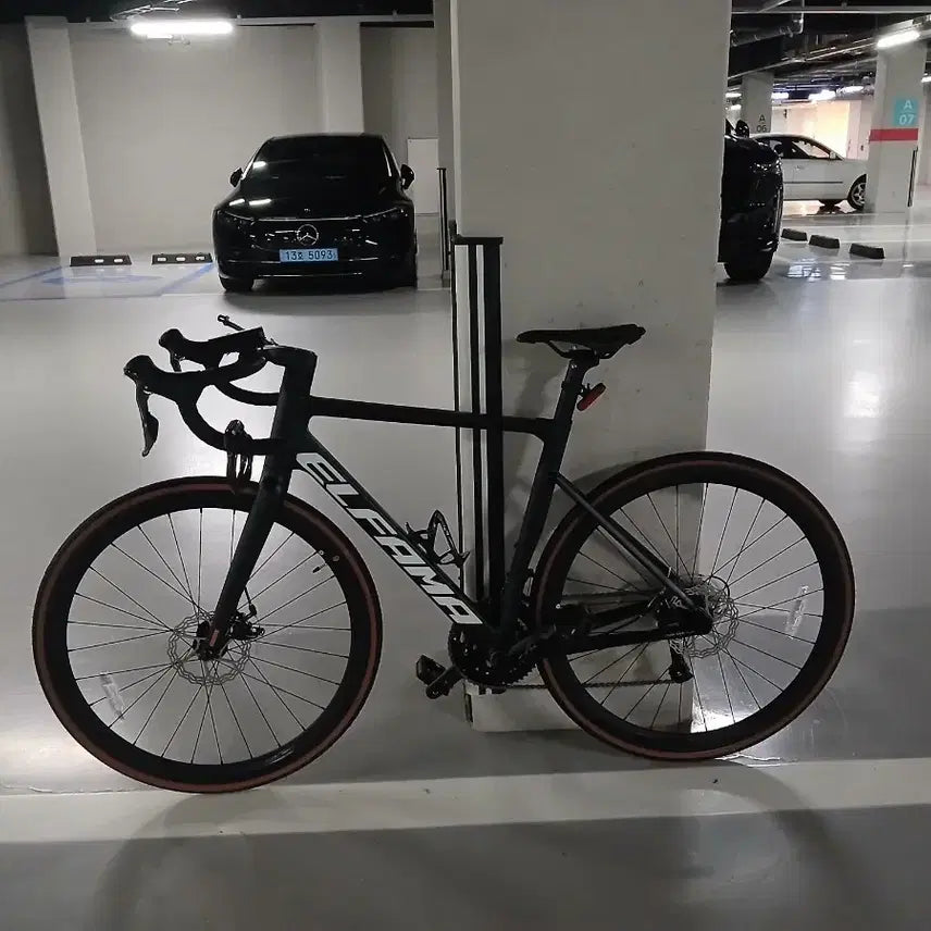 [BUNJANG] Elpama Roadner 25 L Bicycle / 엘파마 로드너25년식 L 급처 대차 판매 다봄