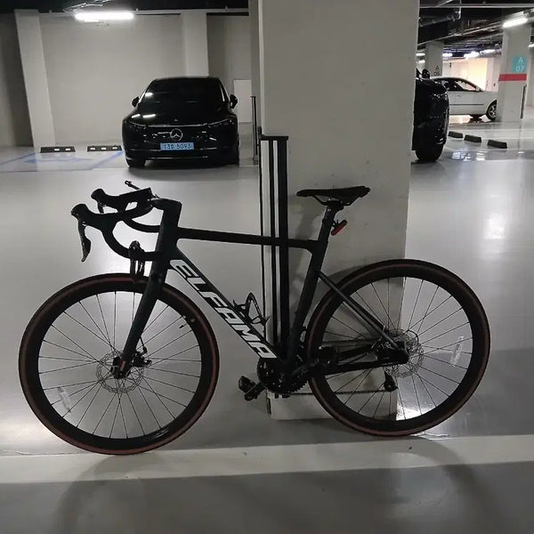 [BUNJANG] Elpama Roadner 25 L Bicycle / 엘파마 로드너25년식 L 급처 대차 판매 다봄