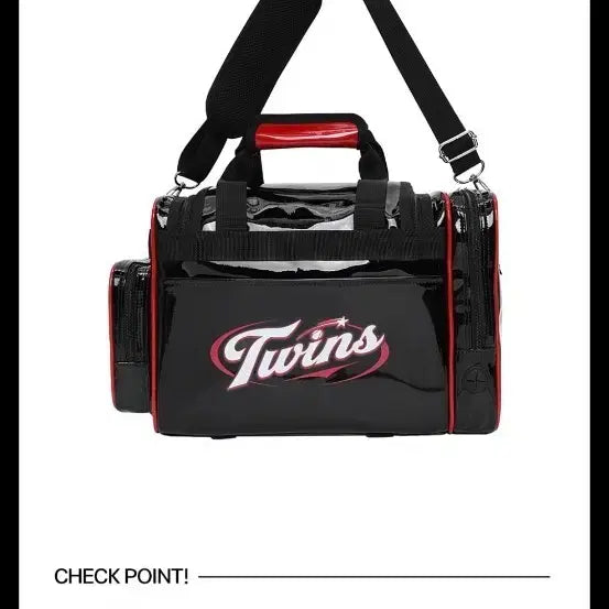 [BUNJANG] LG Twins 2026 Adult Annual Membership On-Site Bag / LG 트윈스 2026 성인 연간회원 직관백