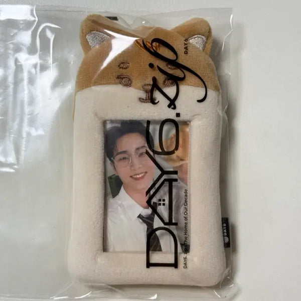 [BUNJANG] Day6 Petit Merz Photocard Holder / 데이식스 쁘띠멀즈 포카홀더 케