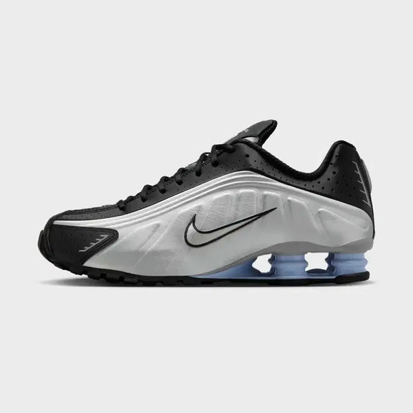 [BUNJANG] Nike SB SHOX R4 M Metallic Silver/Black/Psychic Blue HQ1988-004 / 샥스 R4 M - 메탈릭 실버:블랙:사이킥 블루 / HQ1988-004