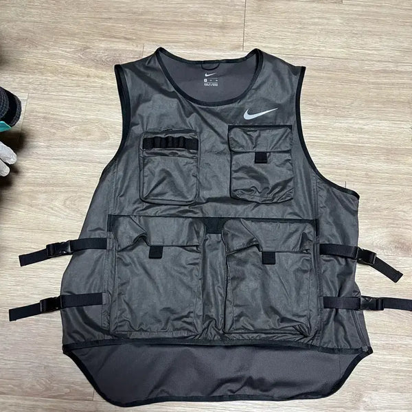 [BUNJANG] Nike Running Vest - Style Vest / 나이키 러닝 베스트