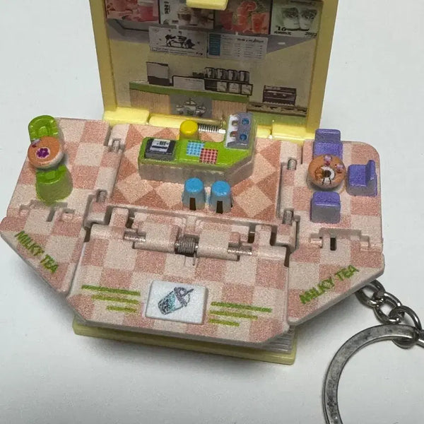 [BUNJANG] Another World Within a Book (Milktea Mini Book) Gacha / 책속의 다른 세계 (밀크티 미니북) 가챠