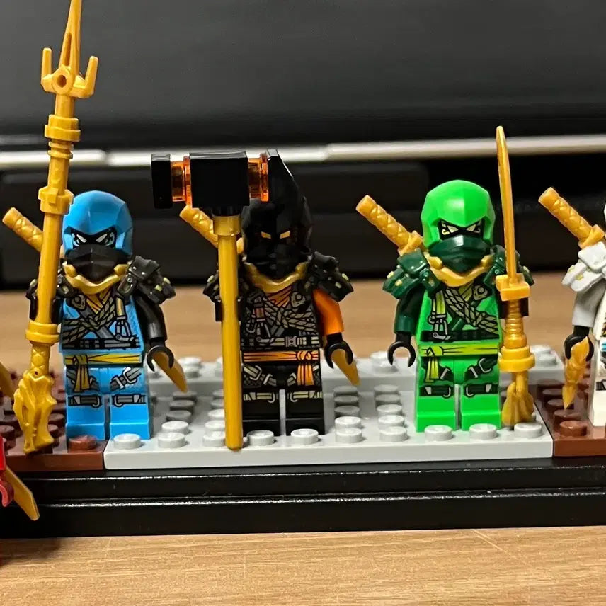[BUNJANG] LEGO Ninjago Climber Toy / 레고 닌자고 클라이머 팝니다.