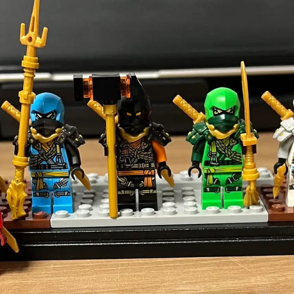 [BUNJANG] LEGO Ninjago Climber Toy / 레고 닌자고 클라이머 팝니다.