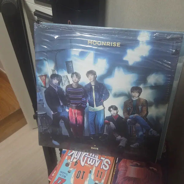 [BUNJANG] Day6 Moonrise LP / 데이식스 문라이즈 LP