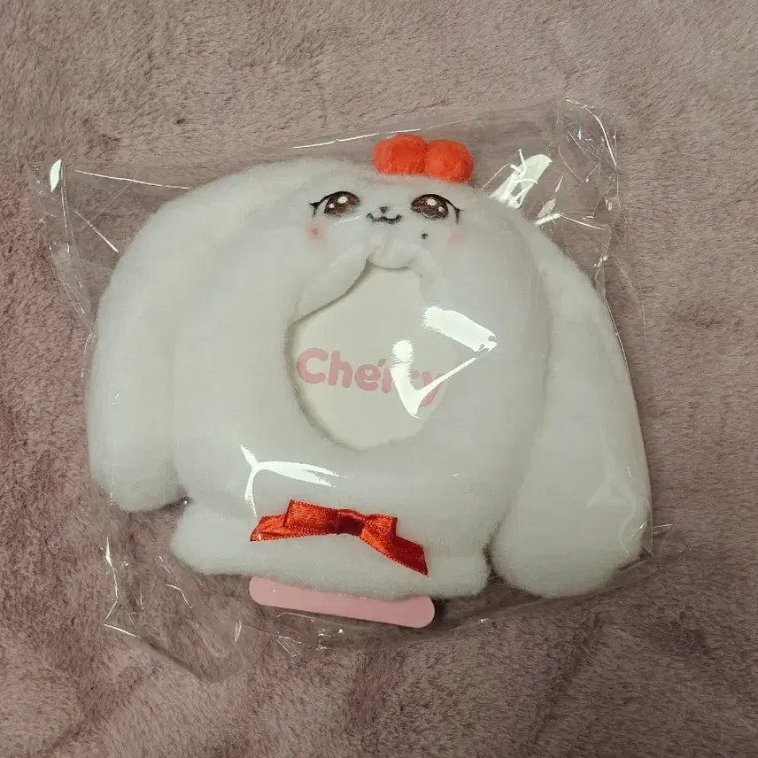 [BUNJANG] IVE Mini B Official Lightstick Cape Cherry Wonyoung / 아이브 미니브 팝업 응원봉 케이프 체리 원영