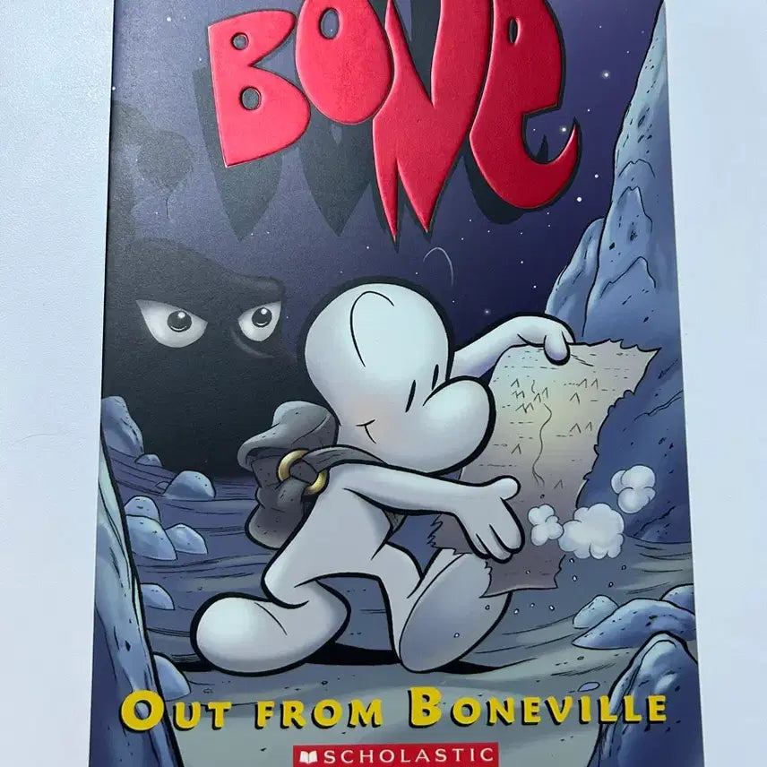 [BUNJANG] Jeff Smith Bone #1: Out from Boneville / Bone #1: Out from Boneville: 01, Jeff Smith