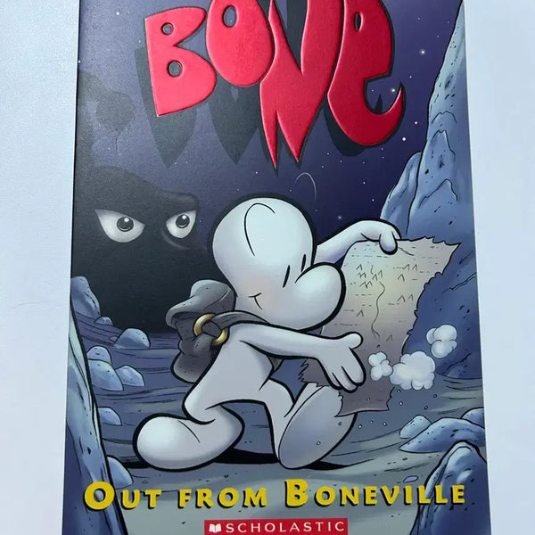 [BUNJANG] Jeff Smith Bone #1: Out from Boneville / Bone #1: Out from Boneville: 01, Jeff Smith