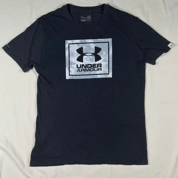 [BUNJANG] Under Armour Short Sleeve T-Shirt / 언더아머 반팔 티셔츠 반팔티