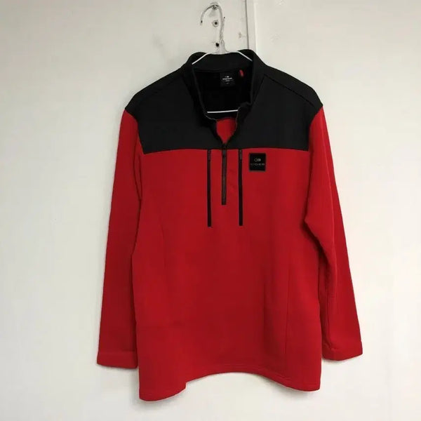 [BUNJANG] Eider Men's Long Sleeve T-Shirt / 아이더 남성 겨울 긴팔티 100L@9944