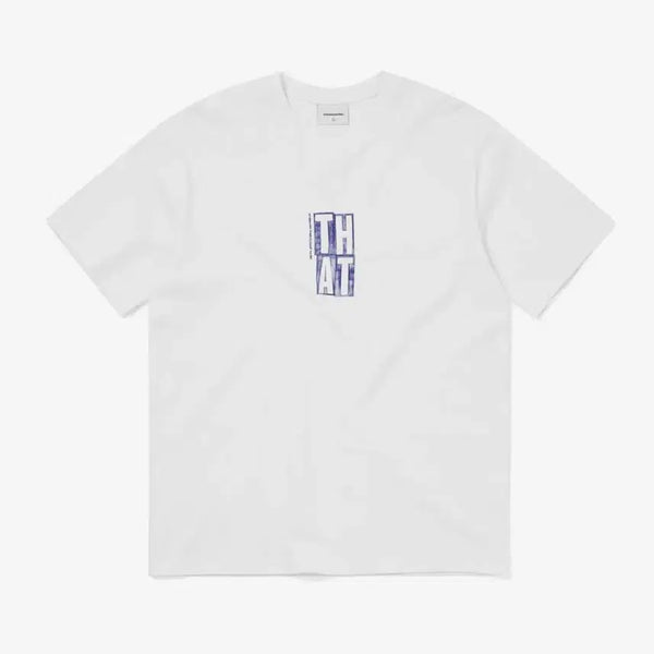 [BUNJANG] thisisneverthat Sketch T-shirt White M / [M] 디스이즈네버댓 스케치 반팔티