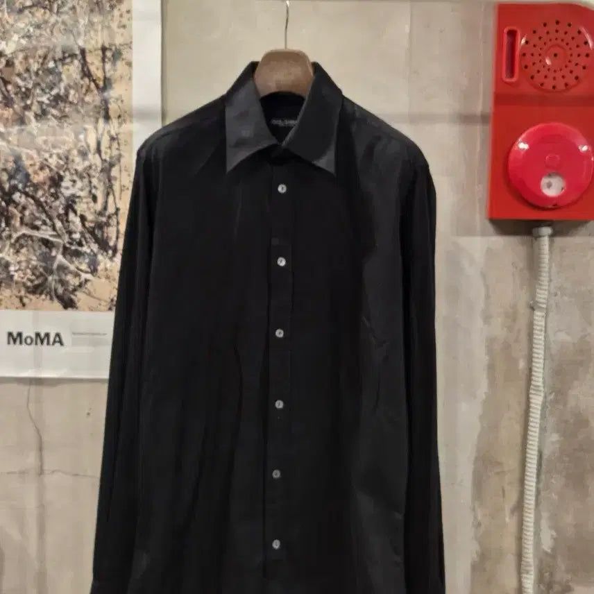 [BUNJANG] Dolce & Gabbana Men's Dress Shirt (Size 100-103) / 돌체앤가바나 드레스셔츠 남성100-103