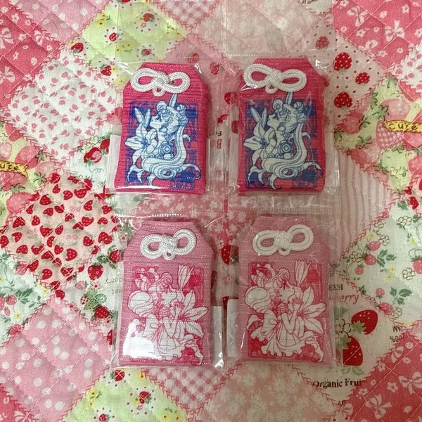 [BUNJANG] Sailor Moon Omamori Charm / 세일러문 오마모리 부적