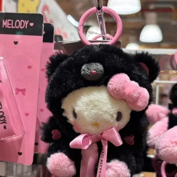 [BUNJANG] Sanrio Black Animal Series Hello Kitty / 산리오 블랙애니멀시리즈 헬로키티