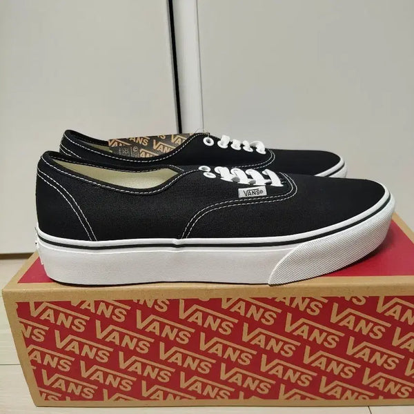 [BUNJANG] Vans Authentic Platform Sneakers Size 275 / 새상품 반스 어센틱 275