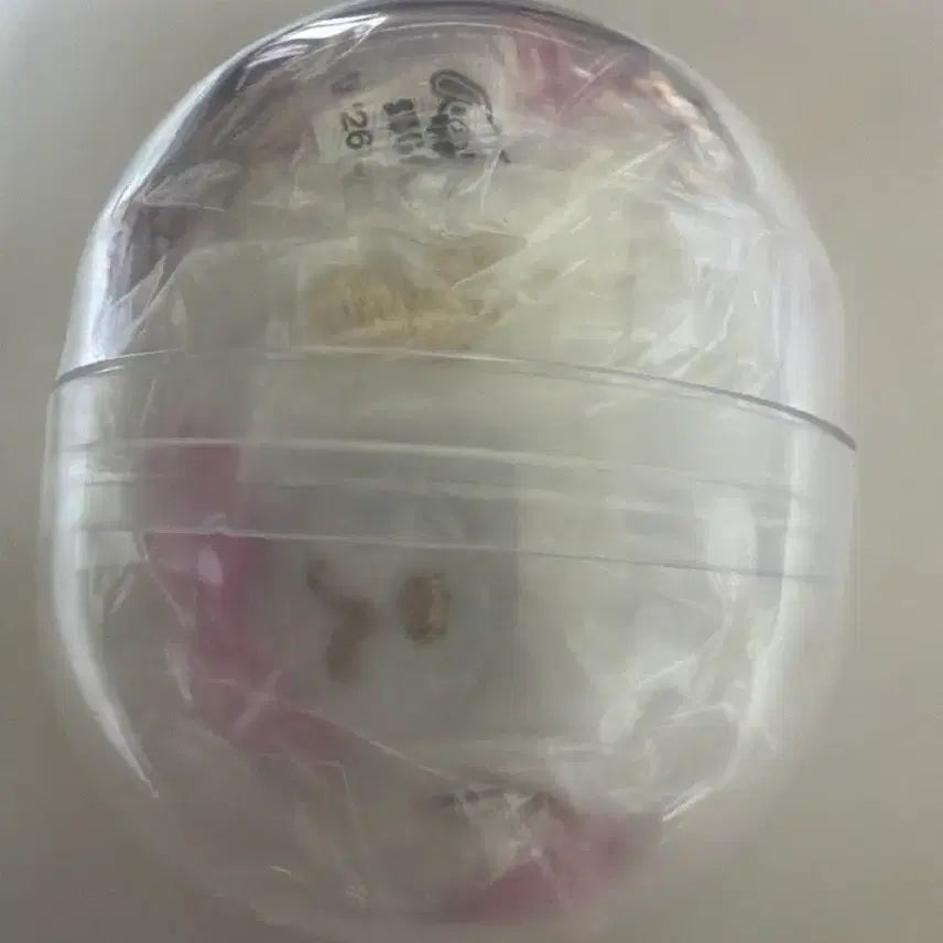 [BUNJANG] Sanrio Sugarbunnies Plush Doll Capsule Gacha / 산리오 슈가바니즈 줄줄이 인형 캡슐 가챠