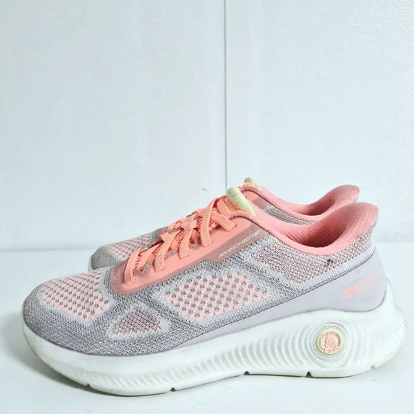 [BUNJANG] Skechers Go Walk Anywhere Shoes (Size 230) / 스케쳐스 고워크 애니웨어(230)