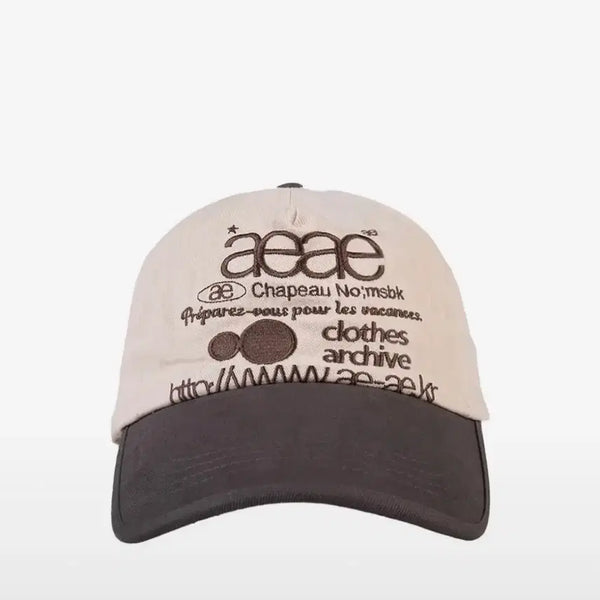 [BUNJANG] AEAE Cotton Cap - Beige / aeae 모자 판매합니다