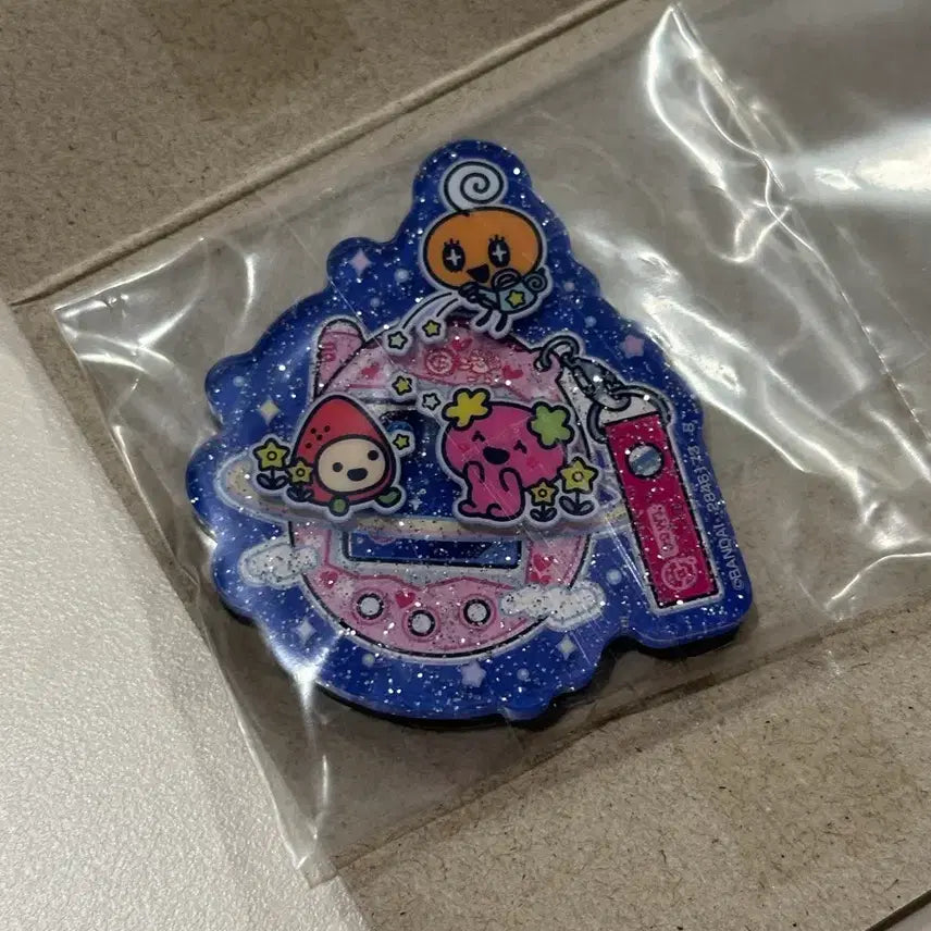 [BUNJANG] Tamagotchi 30th Anniversary Magnet / 다마고치 30주년 마그넷
