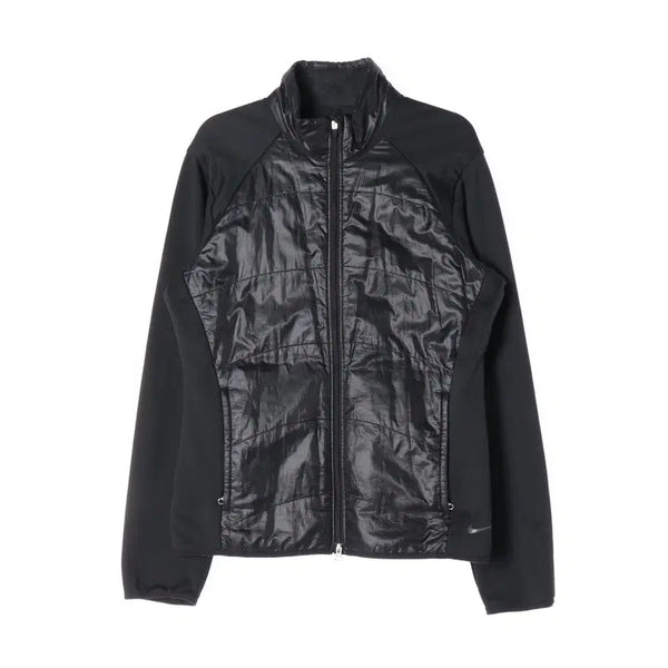 [BUNJANG] Nike Golf Hybrid Zip-Up Padded Jacket (Size M) / NIKE GOLF 믹스 패딩 하이브리드 집업 M