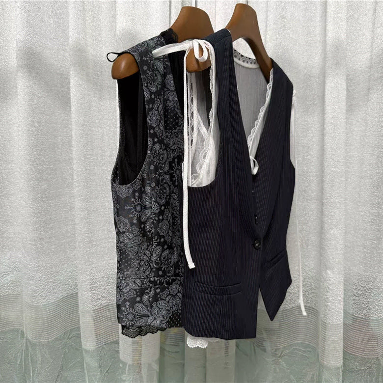 [BUNJANG] EGOIST Vest / 에 고 이 스 트 조끼