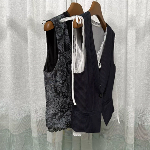 [BUNJANG] EGOIST Vest / 에 고 이 스 트 조끼