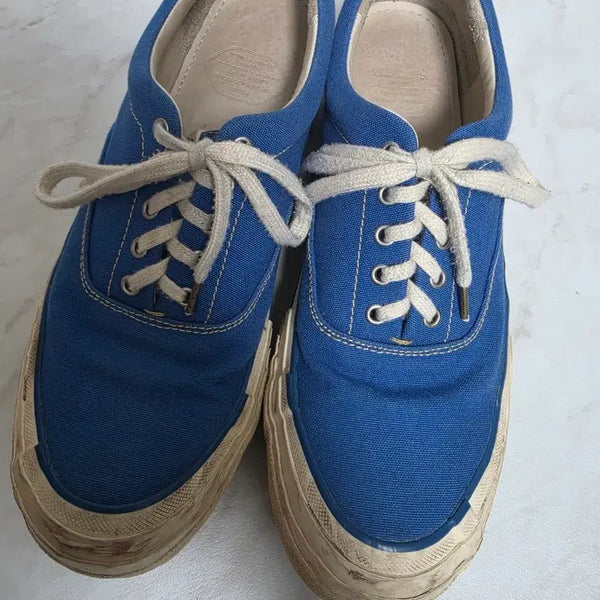 [BUNJANG] Visvim Logan Deck Sneakers Size 11 / VISVIM 비즈빔 로건덱 11사이즈