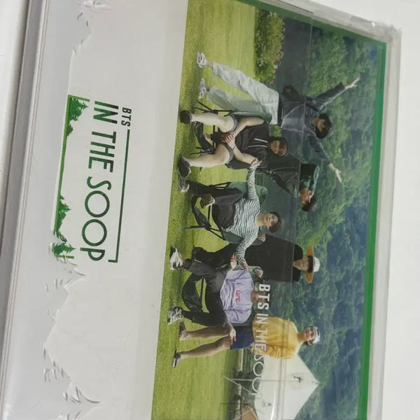 [BUNJANG] BTS In the Soop Postcard Set / 방탄소년단 BTS 인더숲 엽서세트