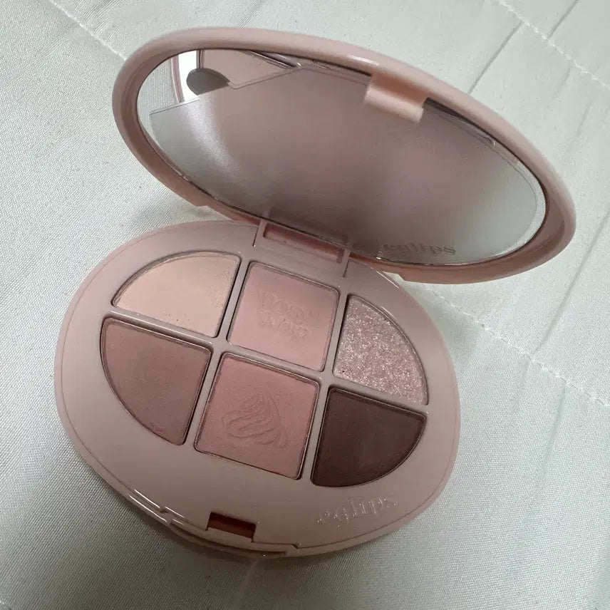[BUNJANG] Egrips Soft Eye Palette 07 Rosy Whip / 이글립스 소프트 아이 팔레트 07 로지 휩