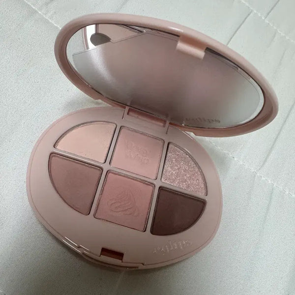 [BUNJANG] Egrips Soft Eye Palette 07 Rosy Whip / 이글립스 소프트 아이 팔레트 07 로지 휩