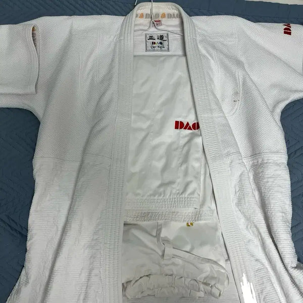 [BUNJANG] DAO Judo Uniform - Athlete Grade (180cm) / 다오 유도복 선수용 180
