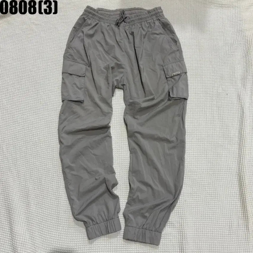 [BUNJANG] Snow Peak Cargo Pants Gray M / 스노우피크 카고 팬츠 그레이 m 8/8