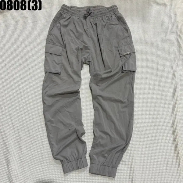 [BUNJANG] Snow Peak Cargo Pants Gray M / 스노우피크 카고 팬츠 그레이 m 8/8