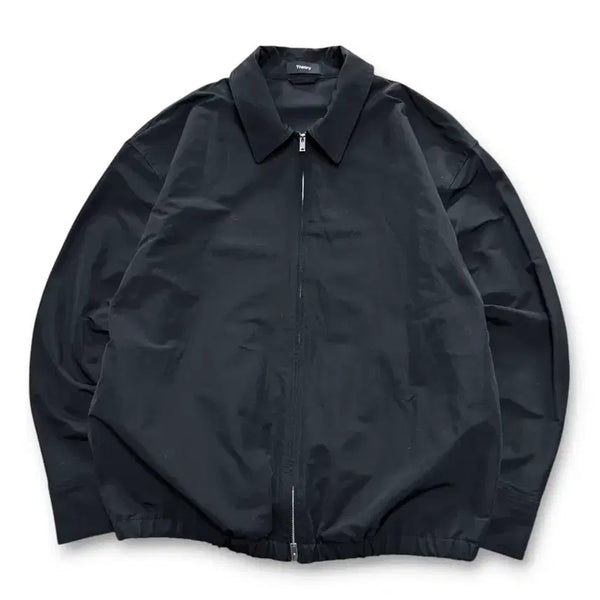 [BUNJANG] Theory Two-Way Nylon Hooded Jacket / Theory 투웨이 나일론 후드 자켓