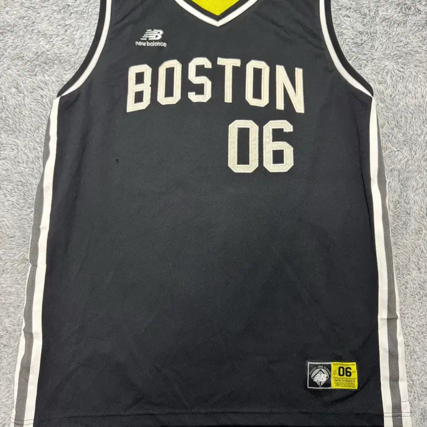 [BUNJANG] New Balance Boston Sleeveless T-Shirt XL / 뉴발란스 야구 보스턴 민소매 티셔츠(XL)