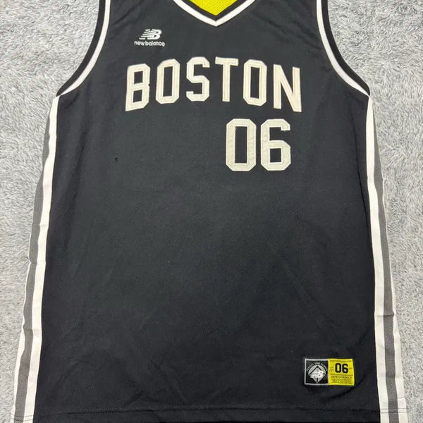 [BUNJANG] New Balance Boston Sleeveless T-Shirt XL / 뉴발란스 야구 보스턴 민소매 티셔츠(XL)