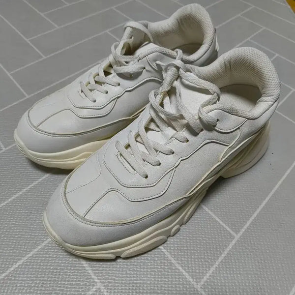 [BUNJANG] Uglyz Height-Increasing Sneakers / 키높이 운동화