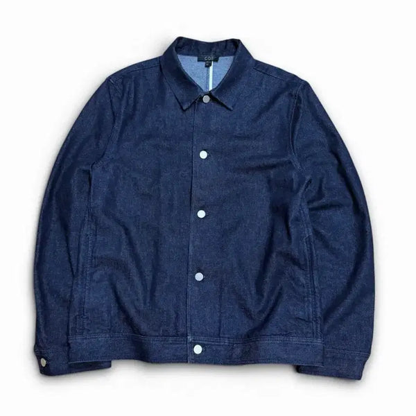 [BUNJANG] COS Minimal Denim Jacket / Cos 미니멀 데님 자켓