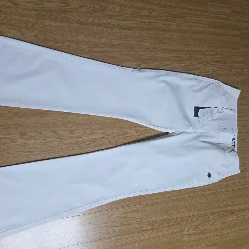 [BUNJANG] PEARLY GATES Golf Pants White Size 28 / 파리게이츠 골프바지