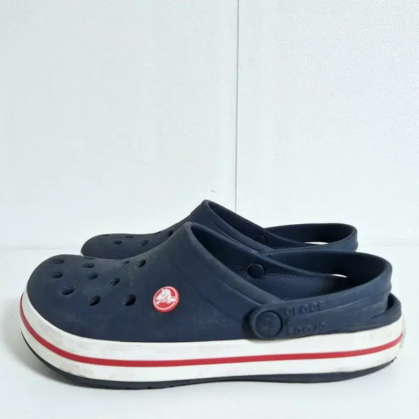 [BUNJANG] Crocs Bayaband Classic Clog (Women's US 8 / 250mm) / 크록스 바야밴드 클래식 클로그(w8/250)