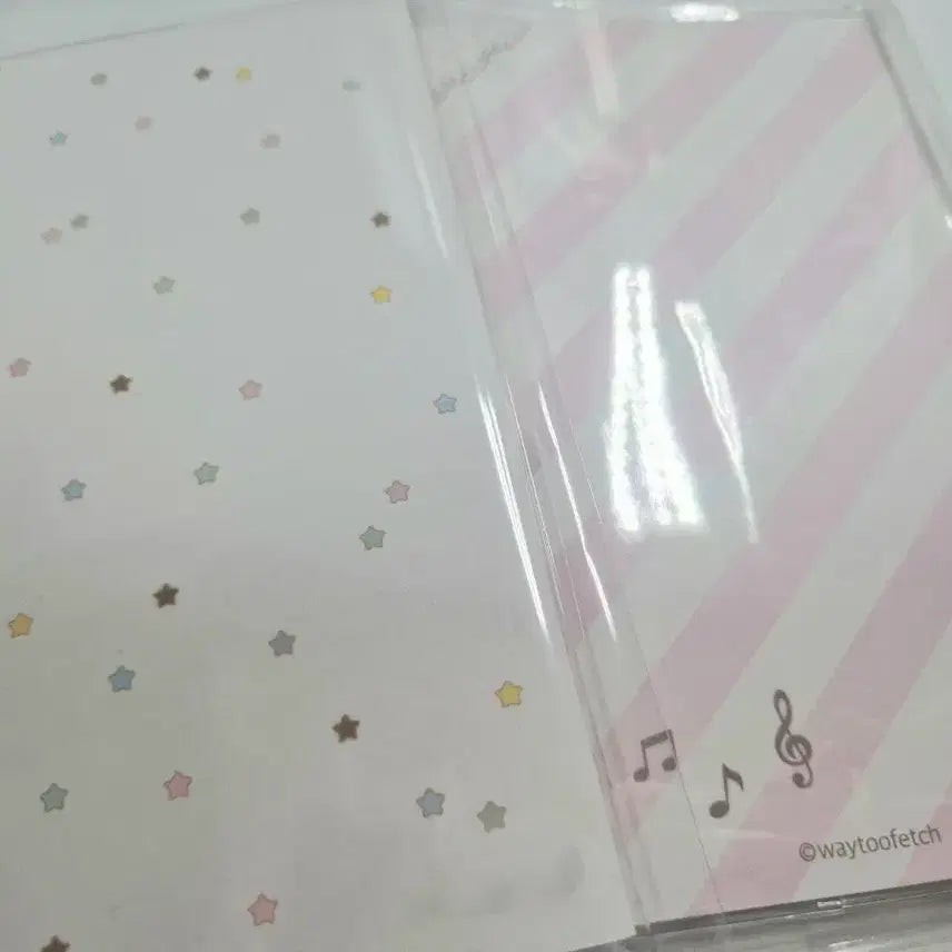 [BUNJANG] Waittopatch Sweet Mood Notebook / 웨이투패치 스윗 무드 노트