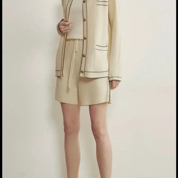 [BUNJANG] The Cashmere Cardigan / 더캐시미어 가디건