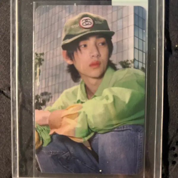 [BUNJANG] Boy Group Photocard / 코르티스 포카 양도