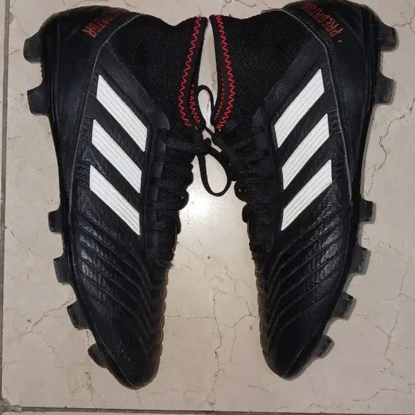 [BUNJANG] Adidas Predator 18.3 FG Soccer Cleats / 아디다스 프레데터 18.3 FG 255 판매