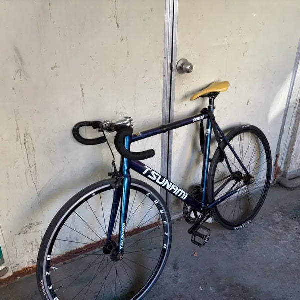 [BUNJANG] Tsunami SNM100 Bicycle / 쓰나미 픽시 SNM100 대차 ㅆㄱㄴ