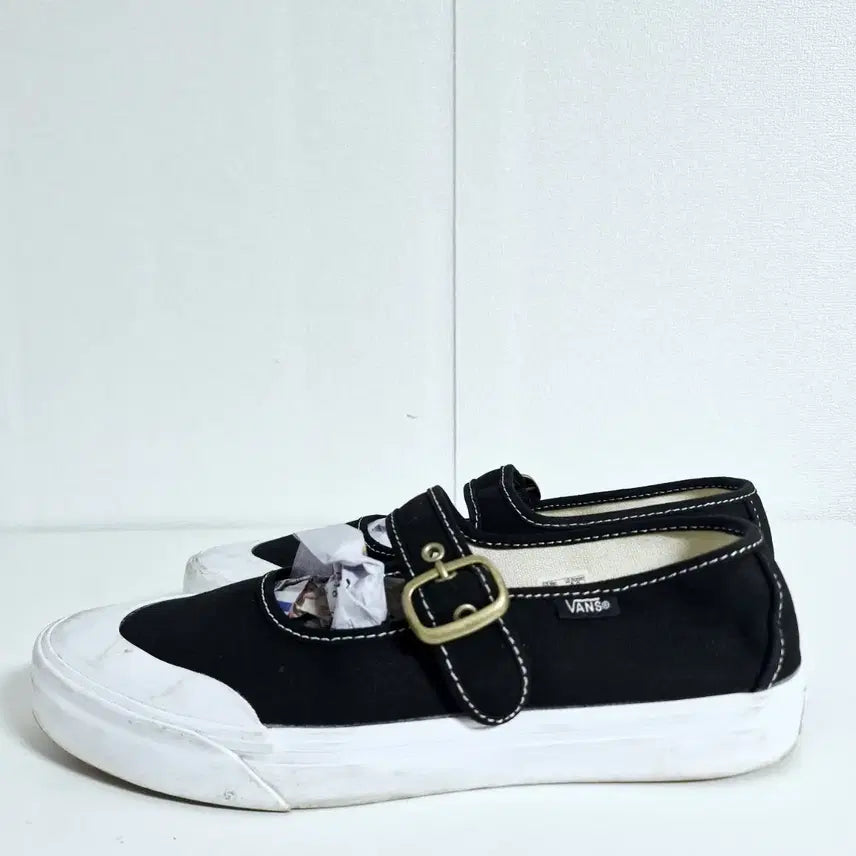 [BUNJANG] Vans Mary Jane Shoes / 반스 메리 제인 슈즈(245)