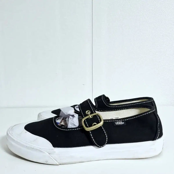 [BUNJANG] Vans Mary Jane Shoes / 반스 메리 제인 슈즈(245)