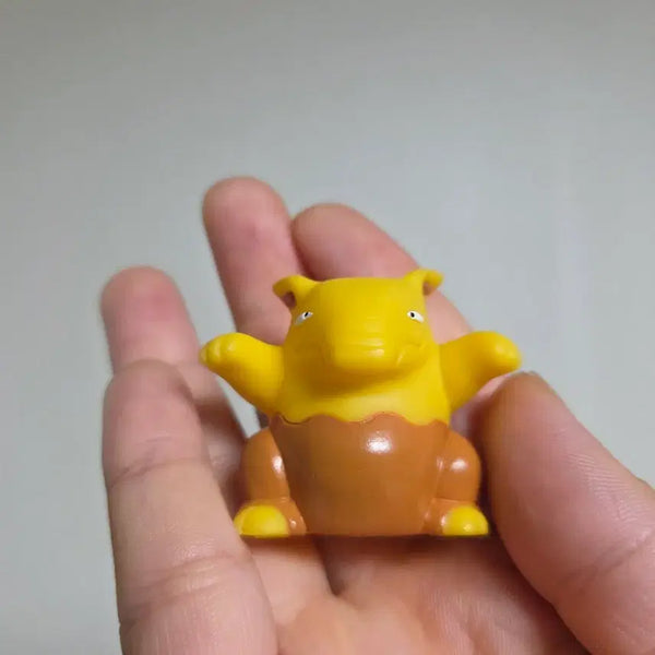 [BUNJANG] Pokemon Finger Sleep Vintage Toy / 피규어 인형 토이 굿즈 고전 만화 소품 빈티지 소품 포켓몬스터 손가락 슬리프