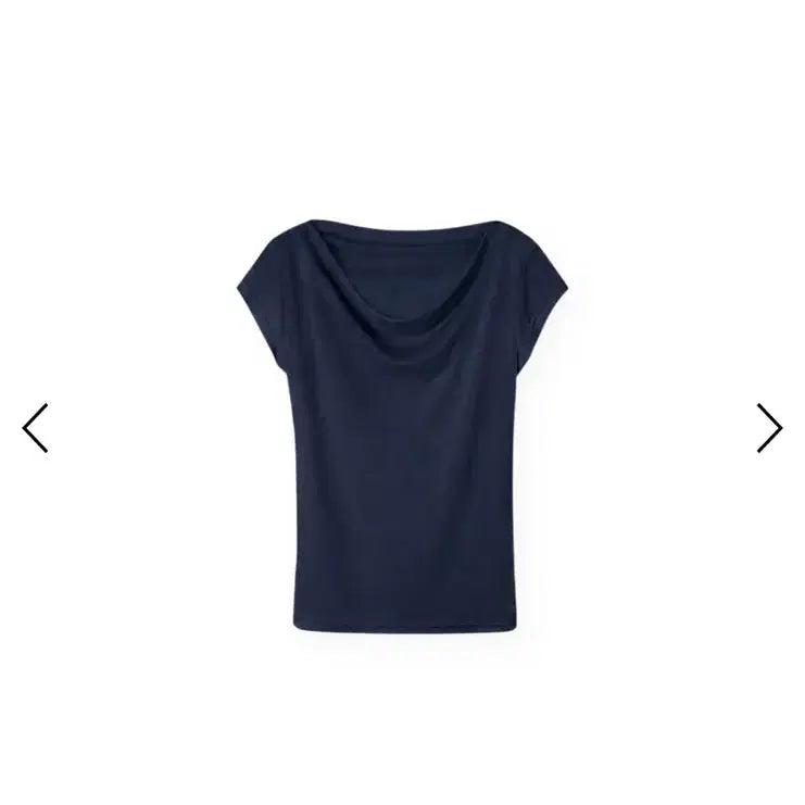 [BUNJANG] Favoritethings Wave T Half Short Sleeve T-Shirt / 페이보릿띵스 웨이브 티 하프 반팔 Favoritethings wave t (half)